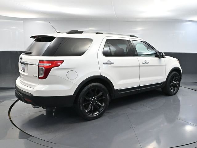 Used 2012 Ford Explorer Limited AWD/4WD image 4