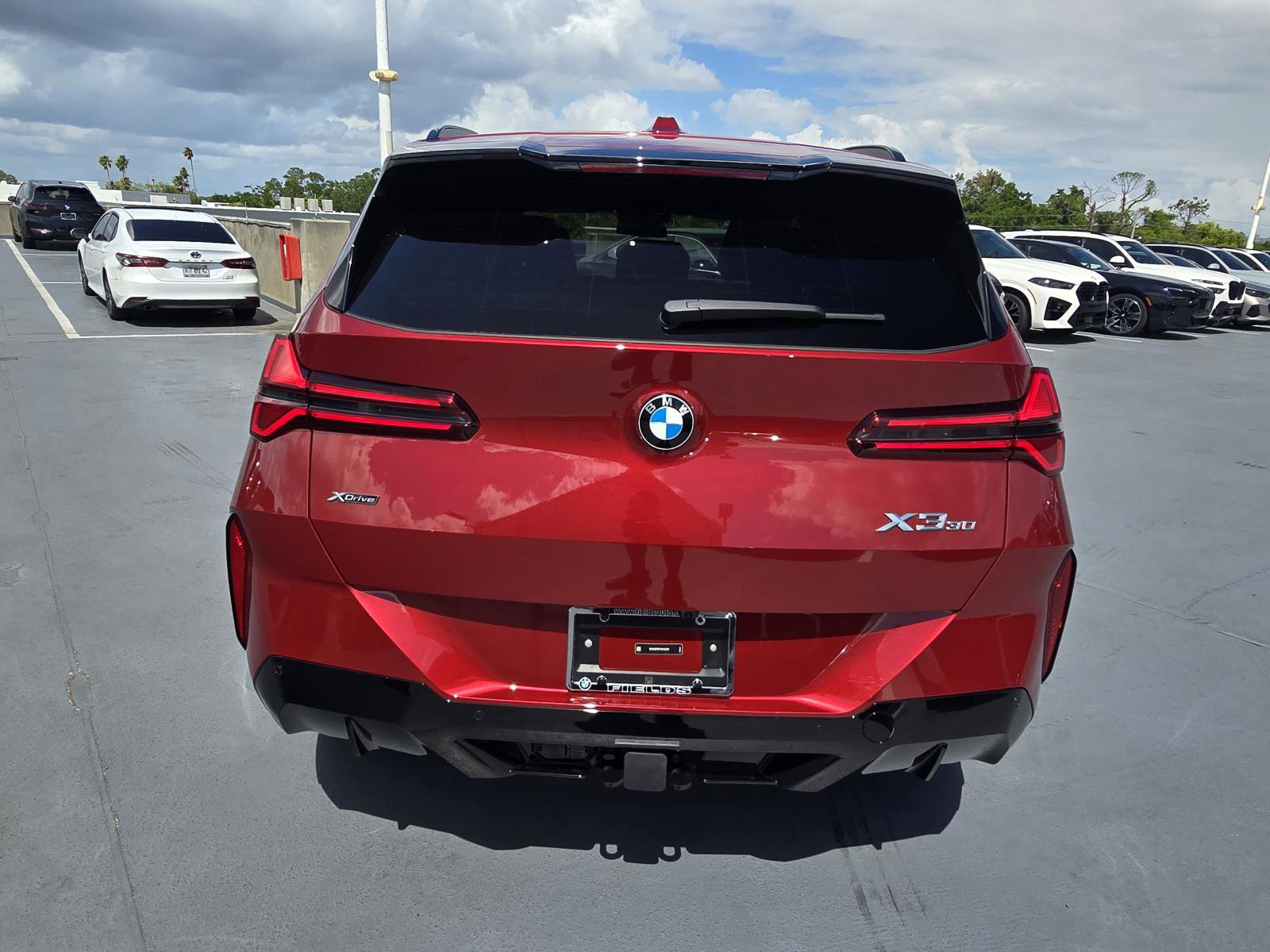 New 2026 BMW X3 xDrive30 w/ Premium Package image 3