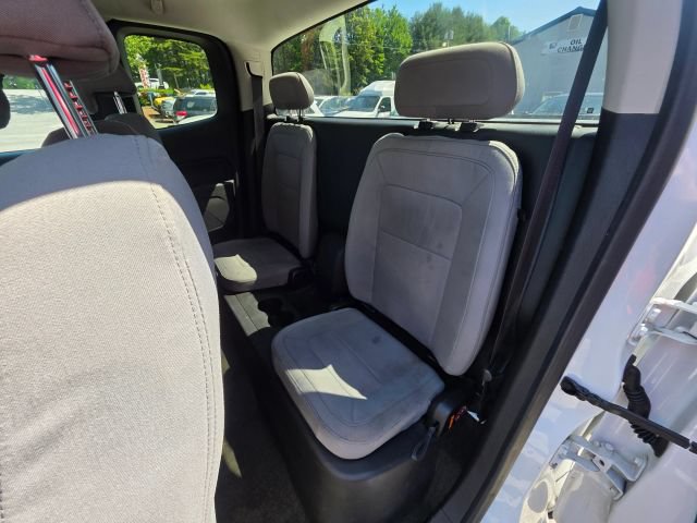 Used 2015 Chevrolet Colorado W/T w/ WT Convenience Package RWD image 20