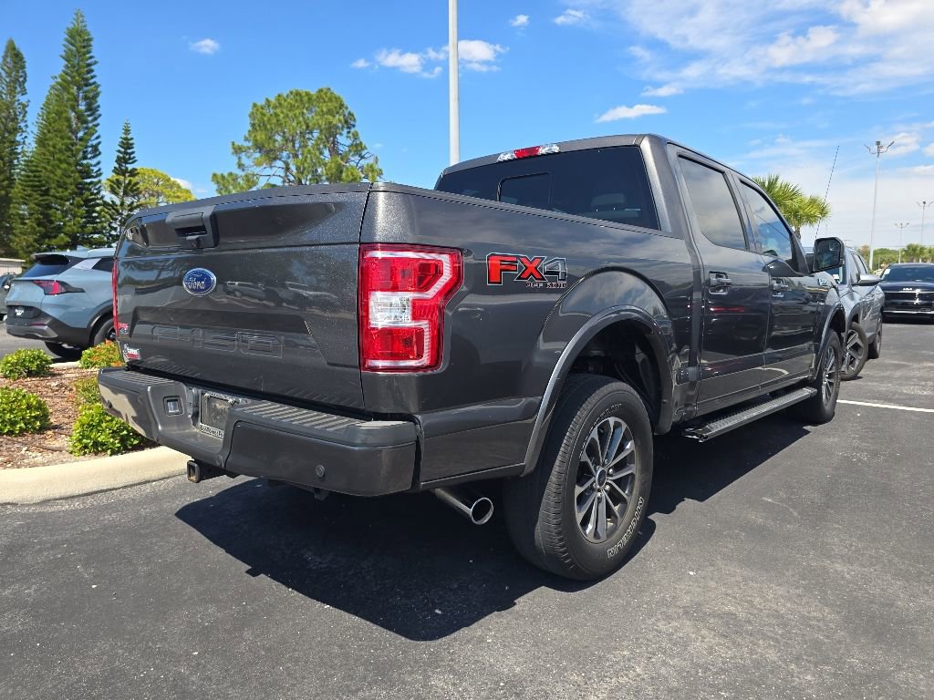 Used 2020 Ford F150 XLT w/ Equipment Group 302A Luxury AWD/4WD image 19