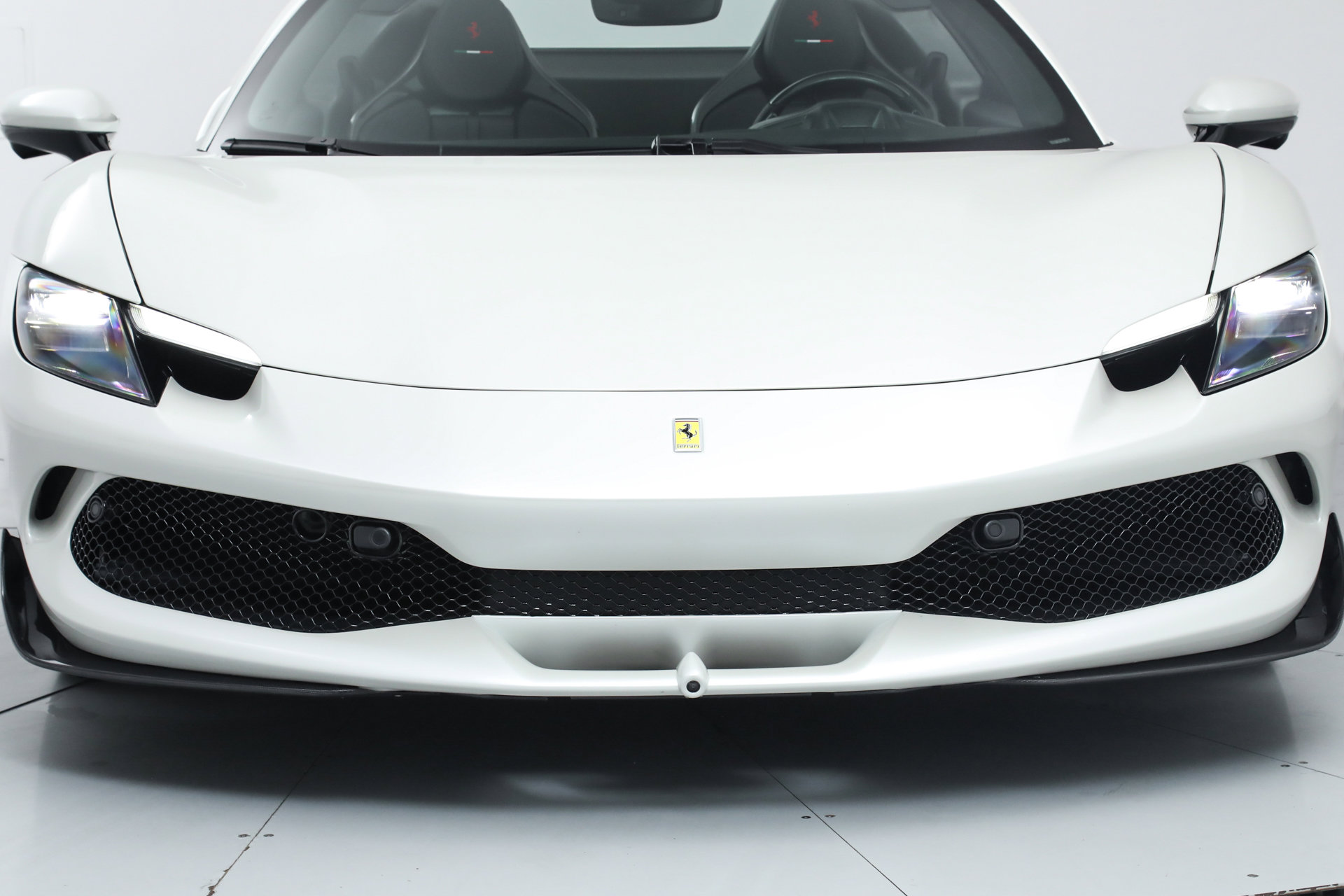 Certified 2025 Ferrari 296 GTS image 14