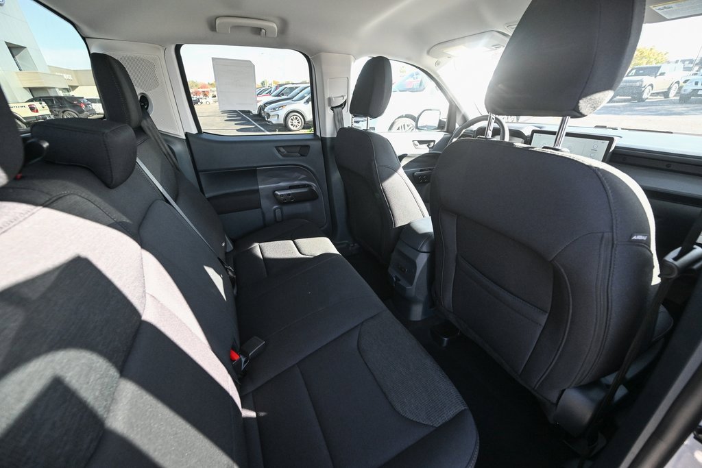 New 2025 Ford Maverick XL w/ Equipment Group 101A image 22