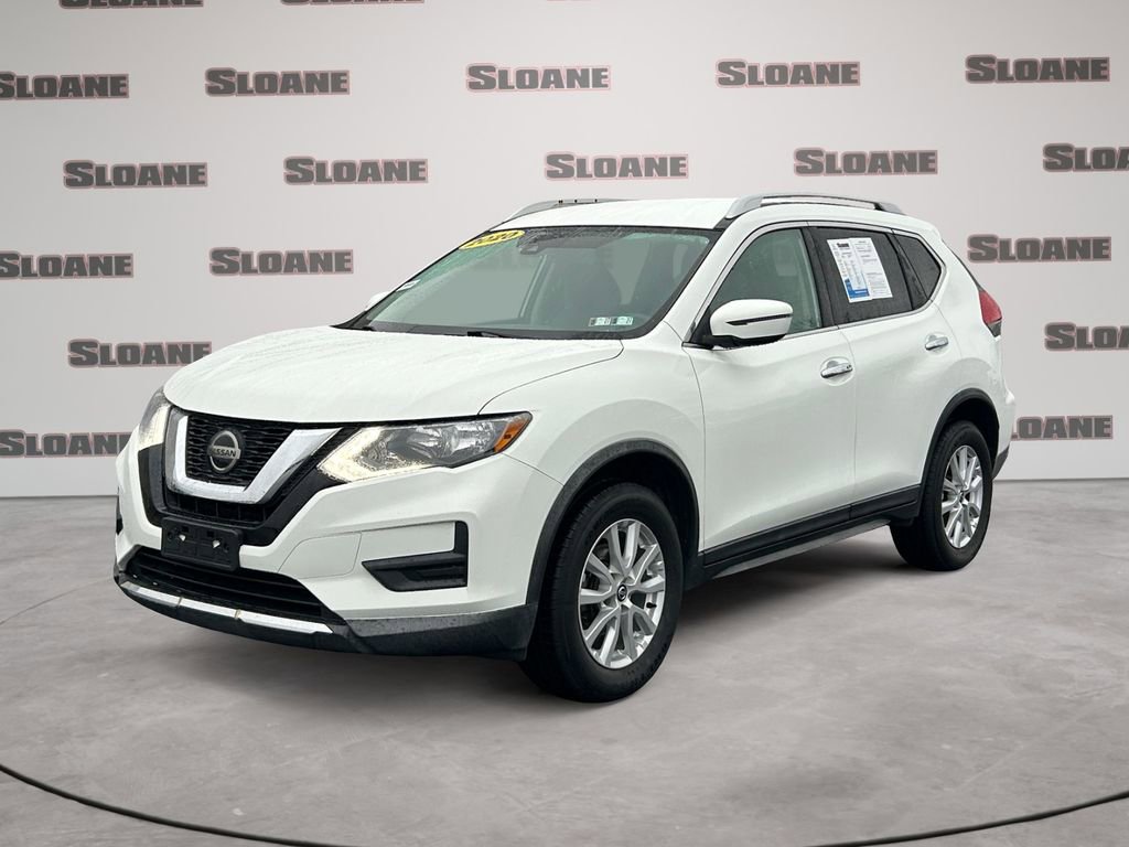 Used 2020 Nissan Rogue SV