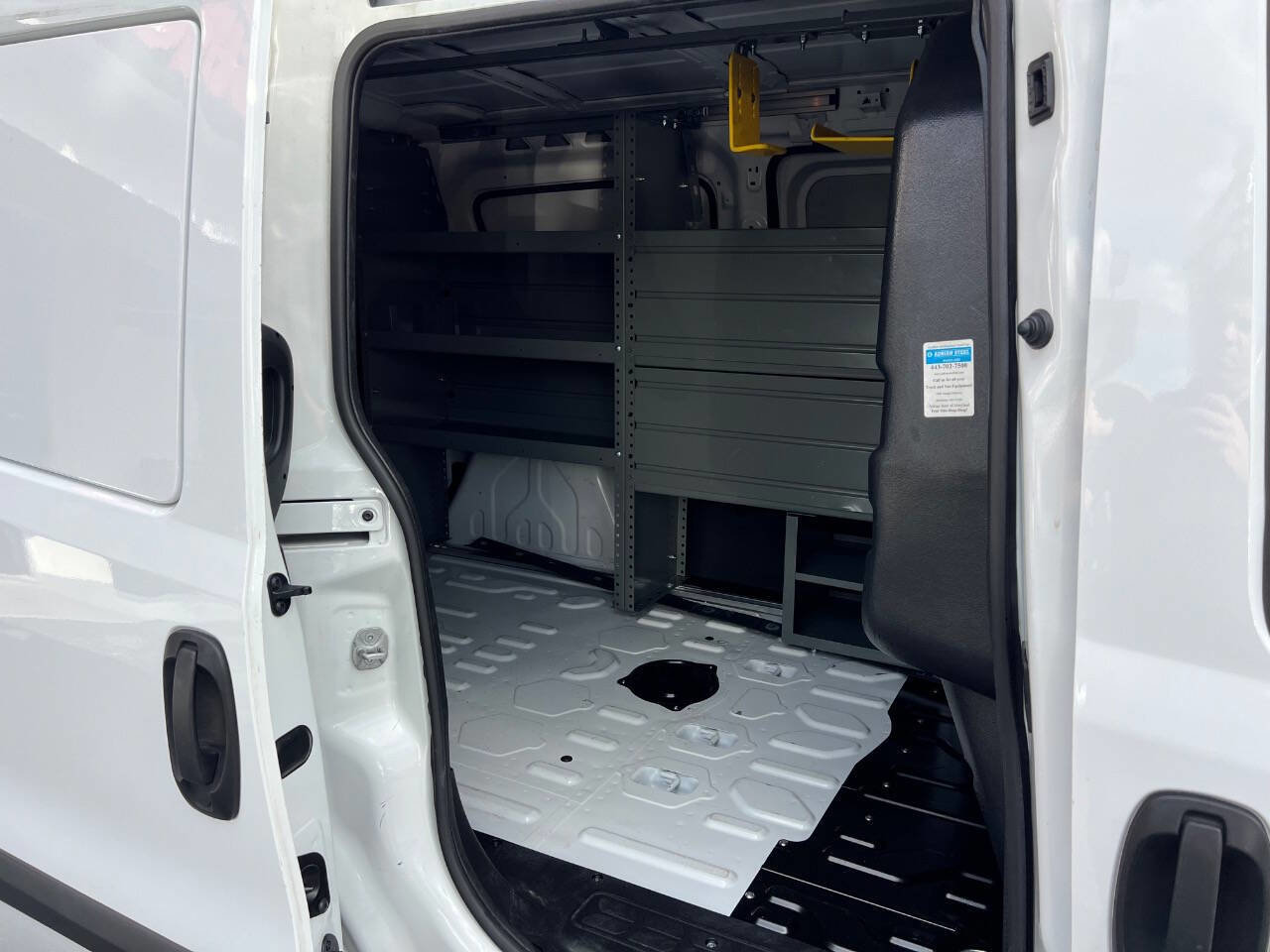 Used 2022 RAM ProMaster City Tradesman image 17