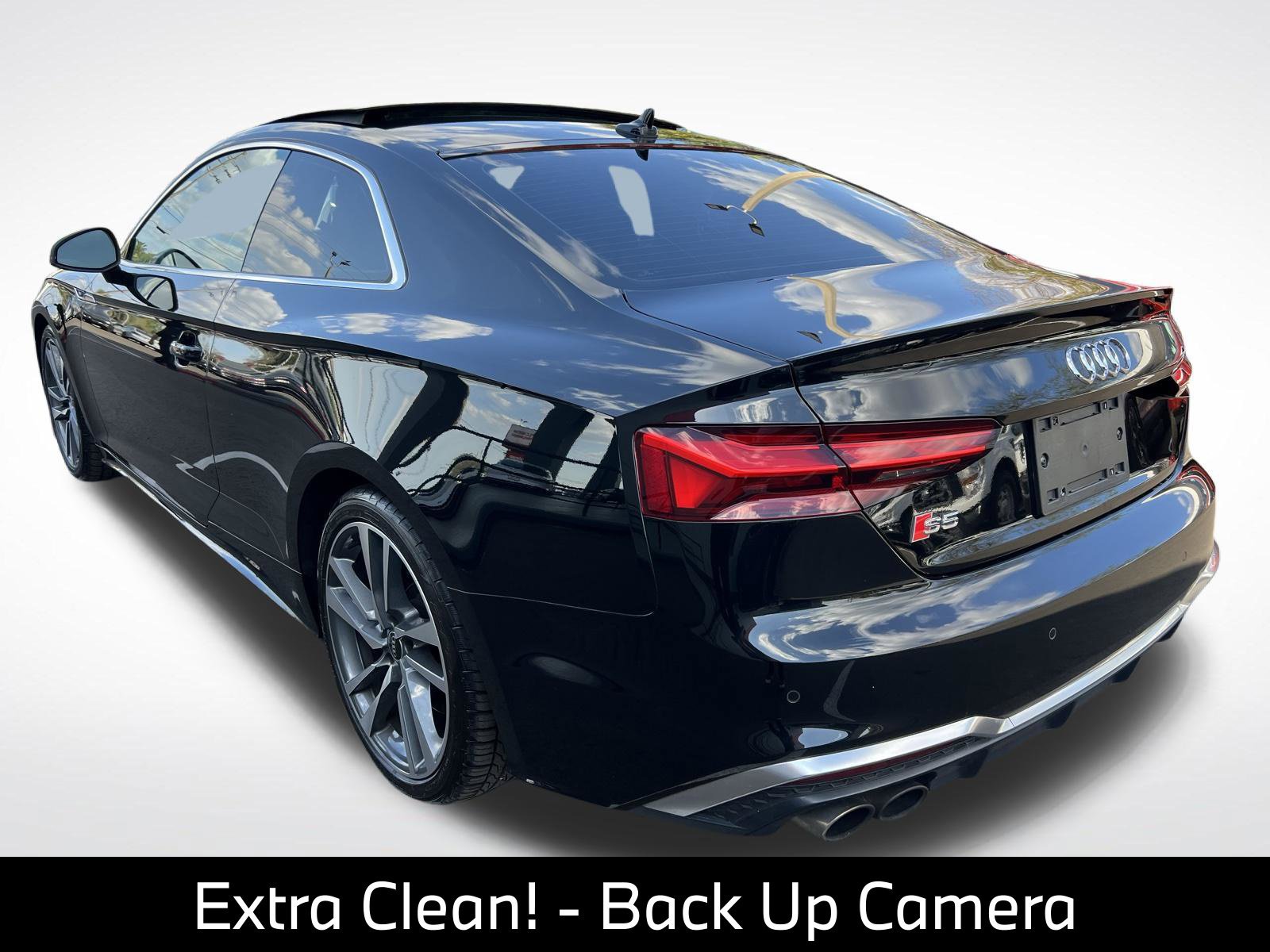Used 2022 Audi S5 Premium w/ Convenience Package AWD/4WD image 5