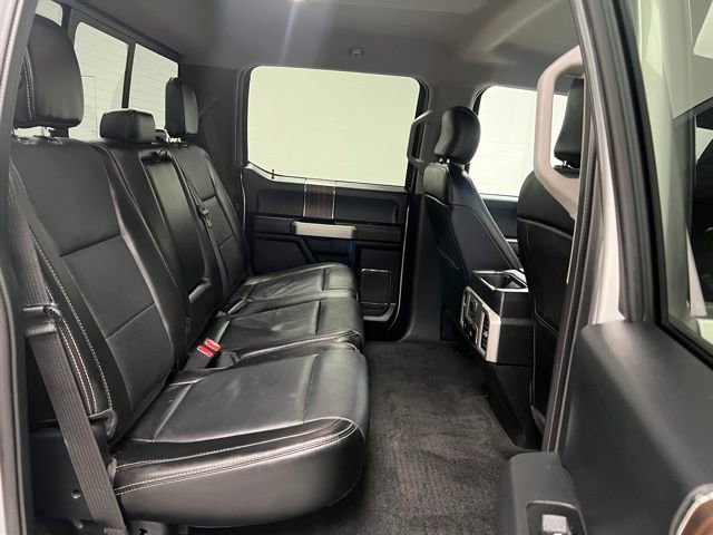 Used 2017 Ford F150 Lariat w/ Equipment Group 502A Luxury image 50