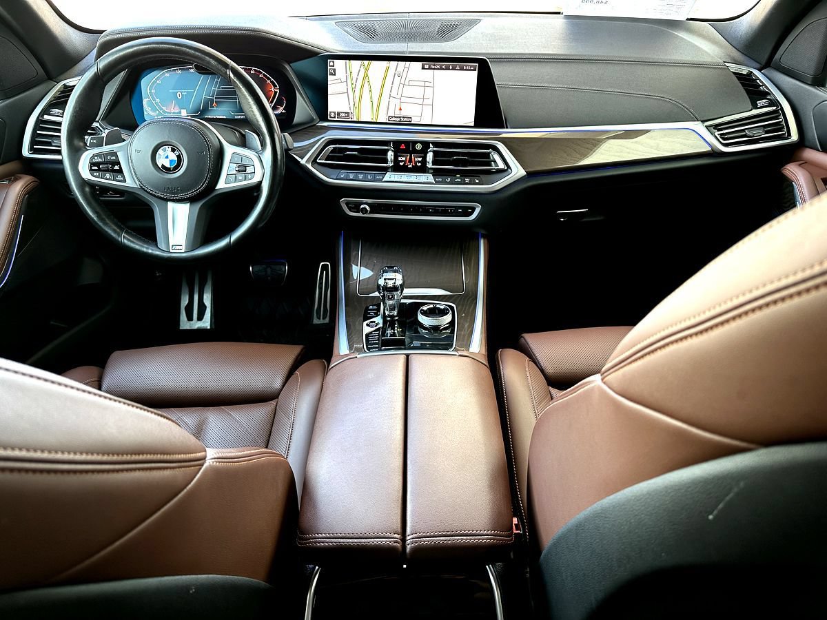 Certified 2023 BMW X5 sDrive40i w/ M Sport Package RWD image 28