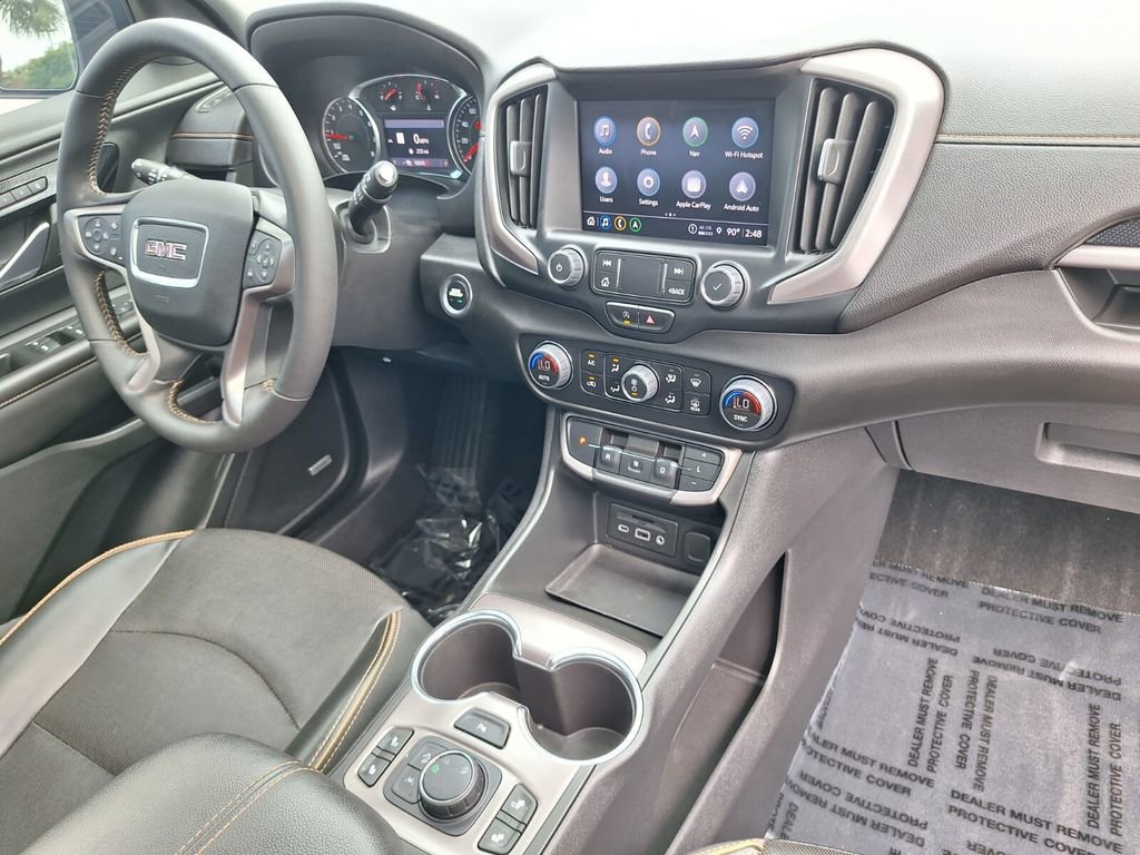 Used 2022 GMC Terrain AT4 w/ Infotainment Package II image 28