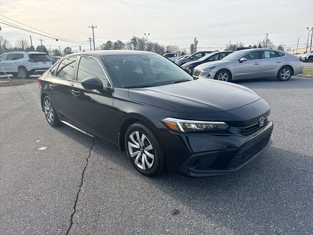 Used 2023 Honda Civic LX image 2
