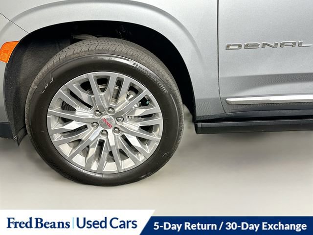 Used 2023 GMC Yukon Denali w/ Denali Reserve Package AWD/4WD image 36