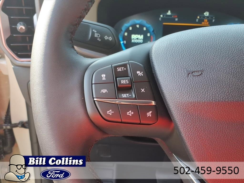 New 2025 Ford Bronco Sport Big Bend w/ Convenience Package image 19