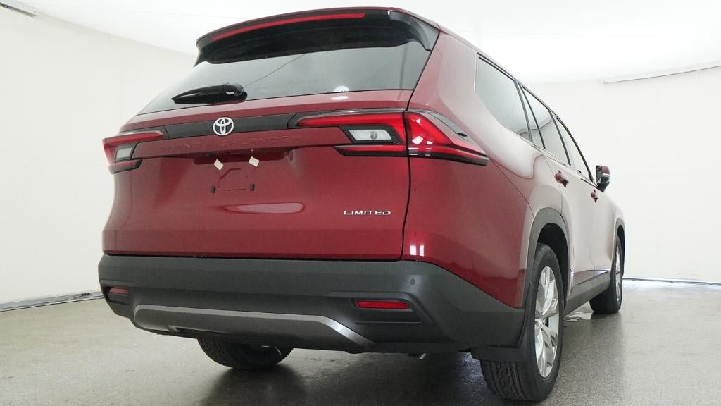 New 2026 Toyota Grand Highlander Limited image 24