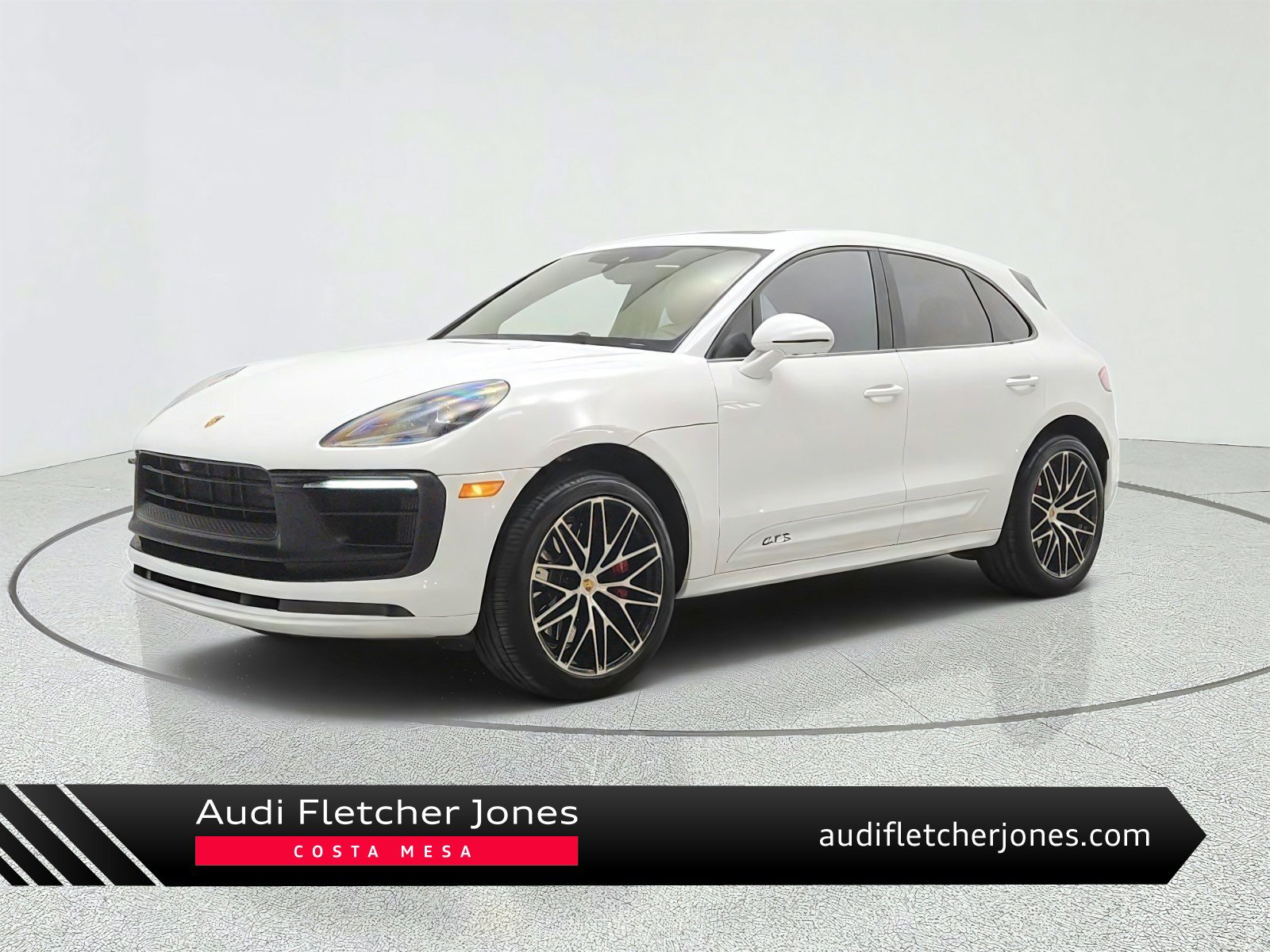 Used 2022 Porsche Macan GTS AWD/4WD image 1