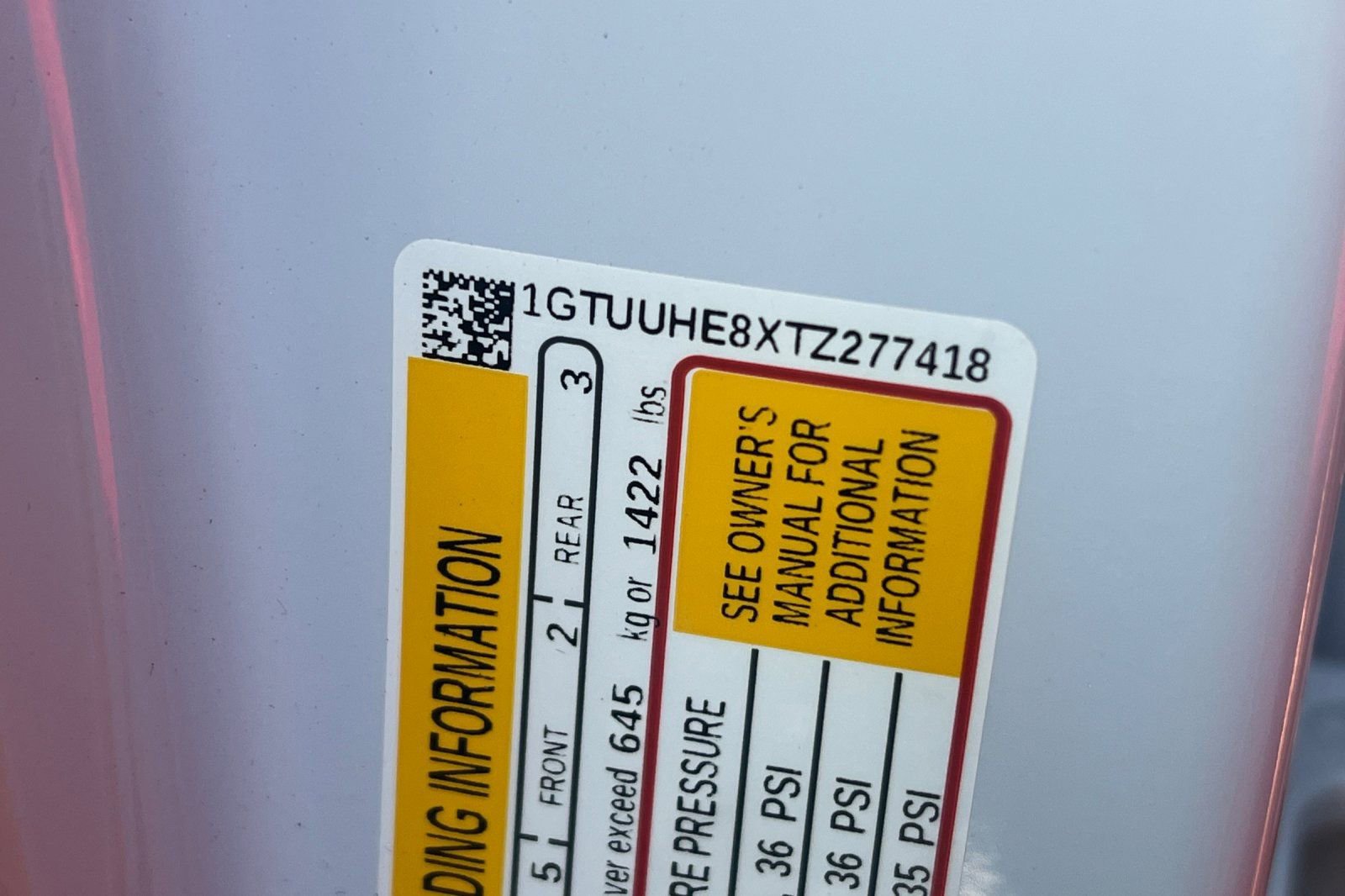 New 2026 GMC Sierra 1500 Denali Ultimate image 23