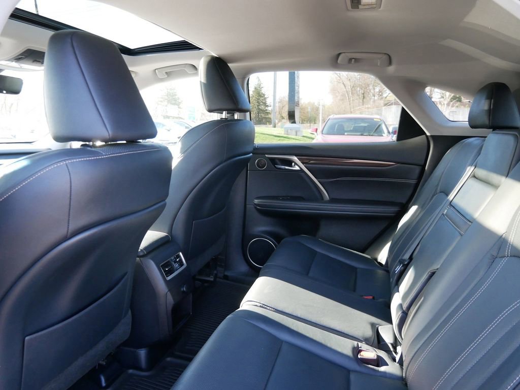 Used 2016 Lexus RX 350 AWD w/ Premium Package image 11