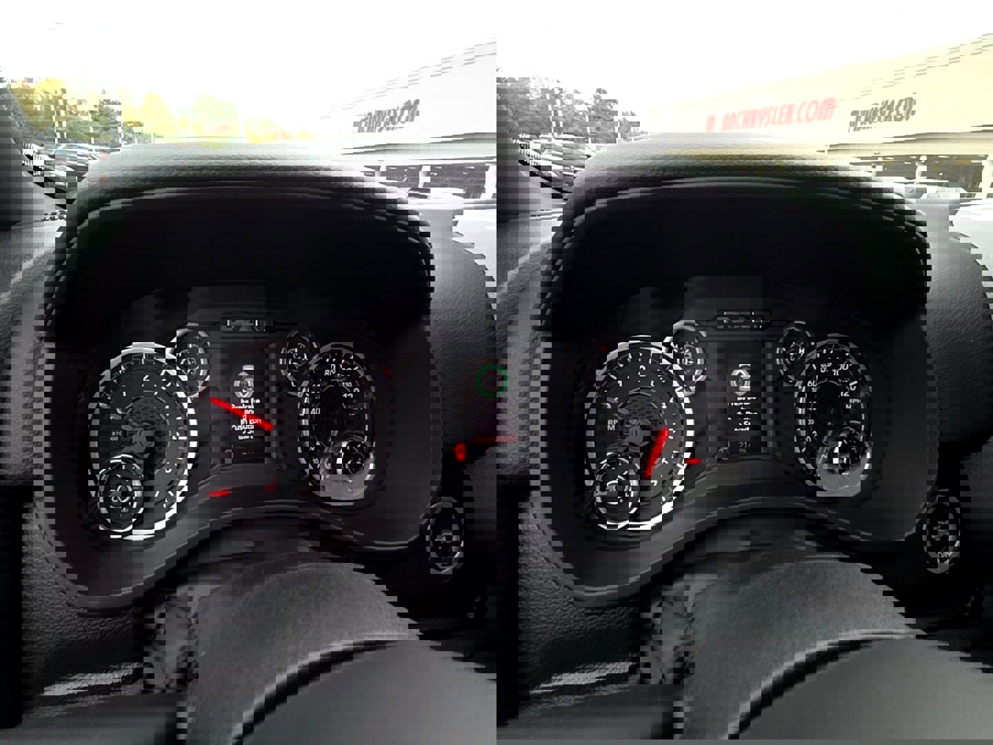 New 2026 RAM 1500 Big Horn image 17