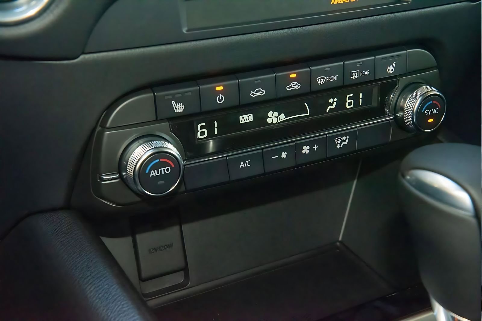 Used 2025 MAZDA CX-5 AWD 2.5 S w/ Select Package image 23