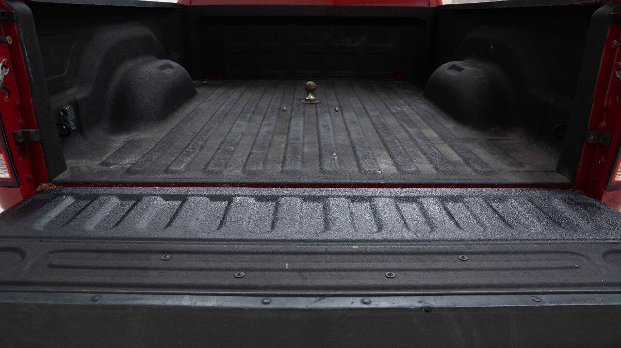Used 2012 RAM 3500 Laramie w/ HD Snow Plow Prep Group AWD/4WD image 87