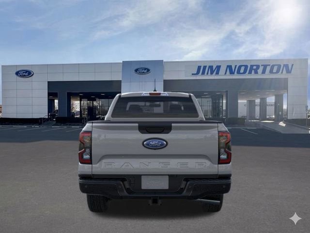 New 2026 Ford Ranger Lariat w/ FX4 Off-Road Package AWD/4WD image 7
