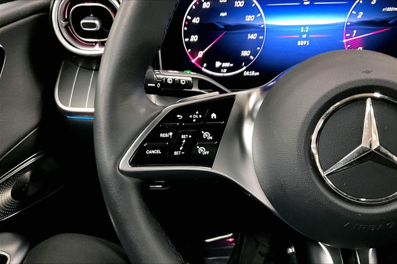 Certified 2026 Mercedes-Benz GLC 300 4MATIC image 24