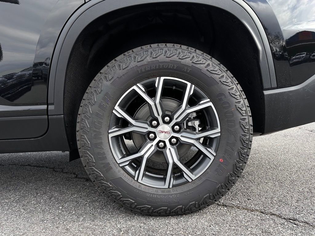 New 2026 GMC Acadia AT4 w/ Luxury Package AWD/4WD image 34