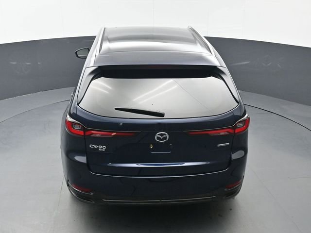 Certified 2024 MAZDA CX-90 3.3 Turbo w/ Preferred Package AWD/4WD image 37