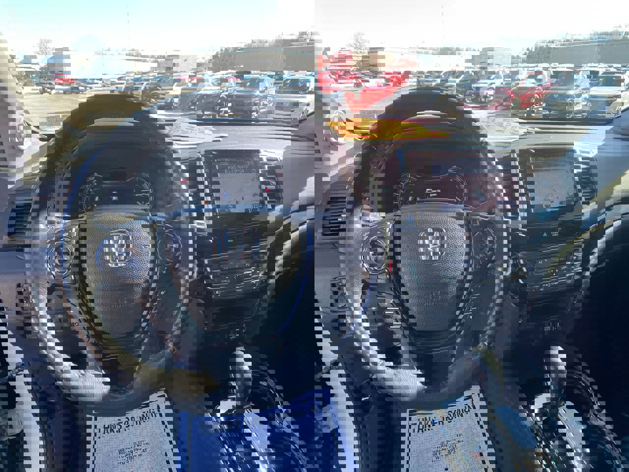 Used 2018 Honda Ridgeline RTL-E image 15