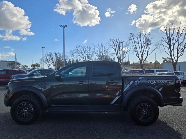 Certified 2024 Ford Ranger Raptor image 4