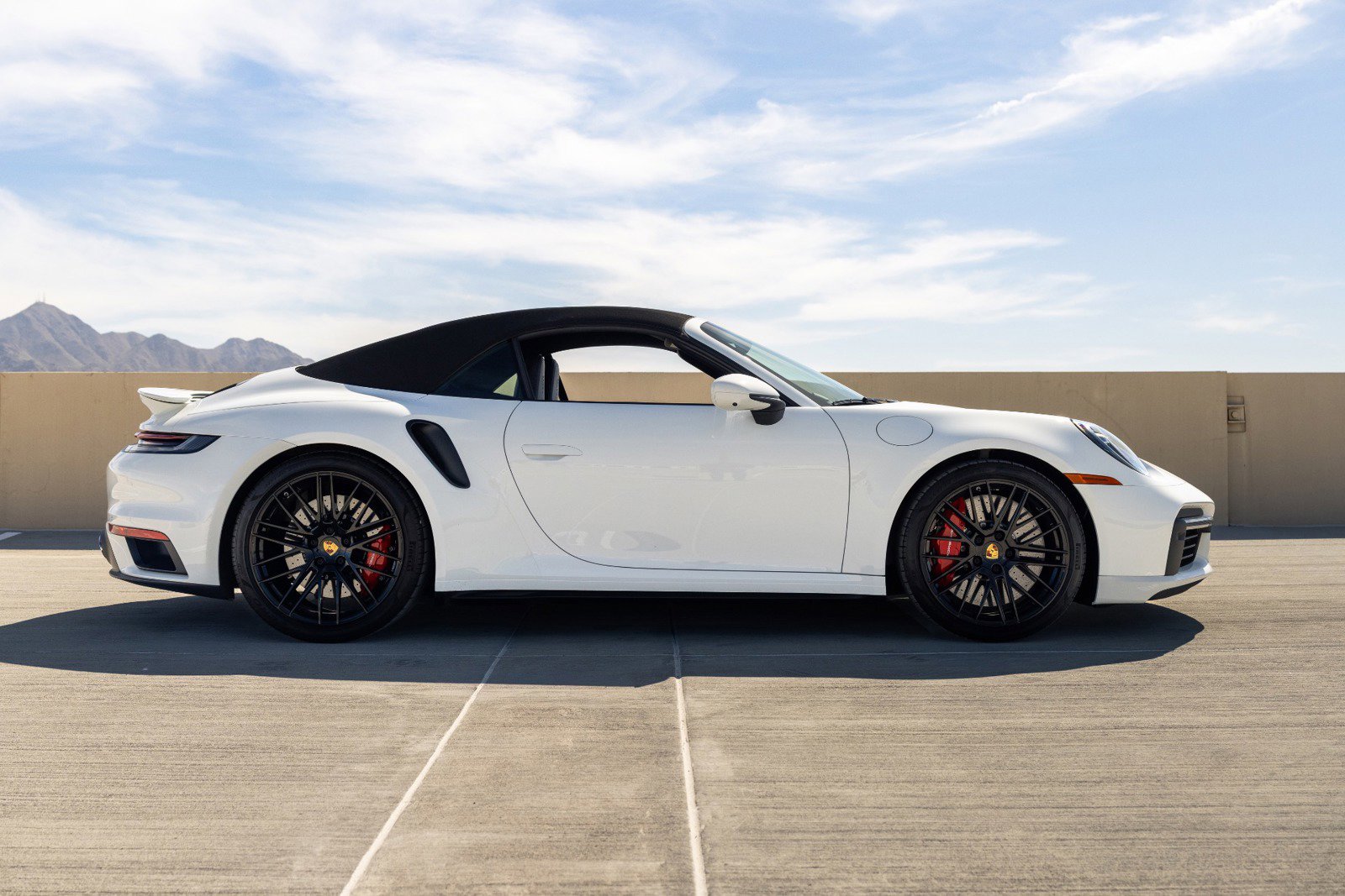 Used 2024 Porsche 911 Turbo S image 26