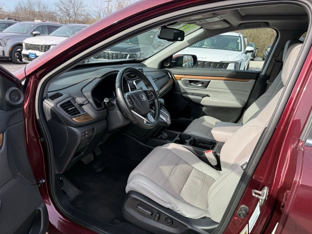 Used 2017 Honda CR-V Touring image 7