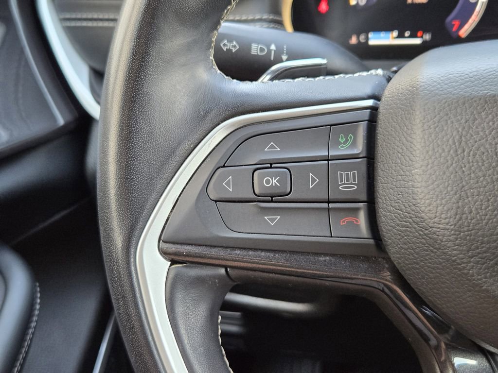 Used 2022 Jeep Grand Cherokee L Altitude image 25