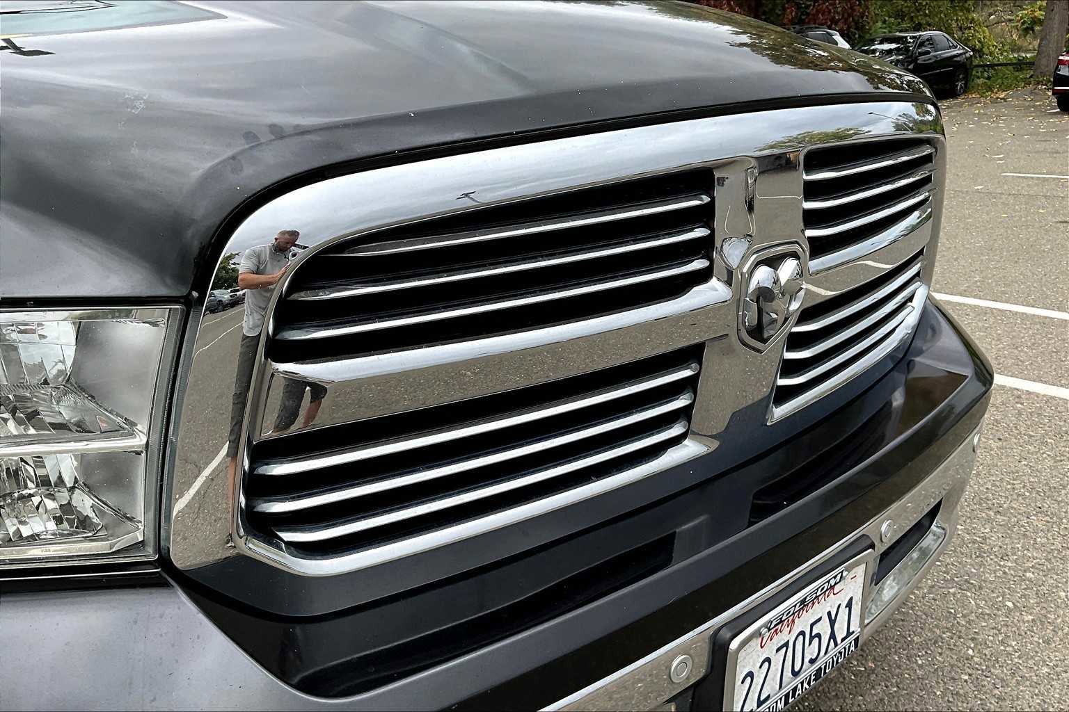 Used 2015 RAM 1500 Big Horn image 29