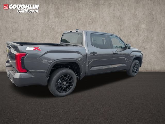 New 2026 Toyota Tundra SR5 w/ SX Package AWD/4WD image 9