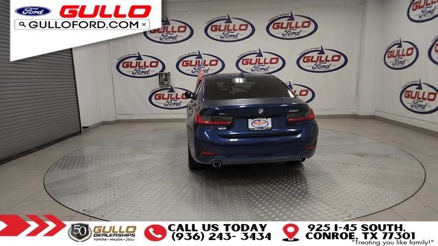 Used 2020 BMW 330i xDrive Sedan w/ Convenience Package image 7