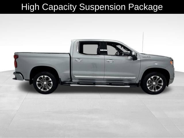 Certified 2024 Chevrolet Silverado 1500 High Country w/ Technology Package AWD/4WD image 7
