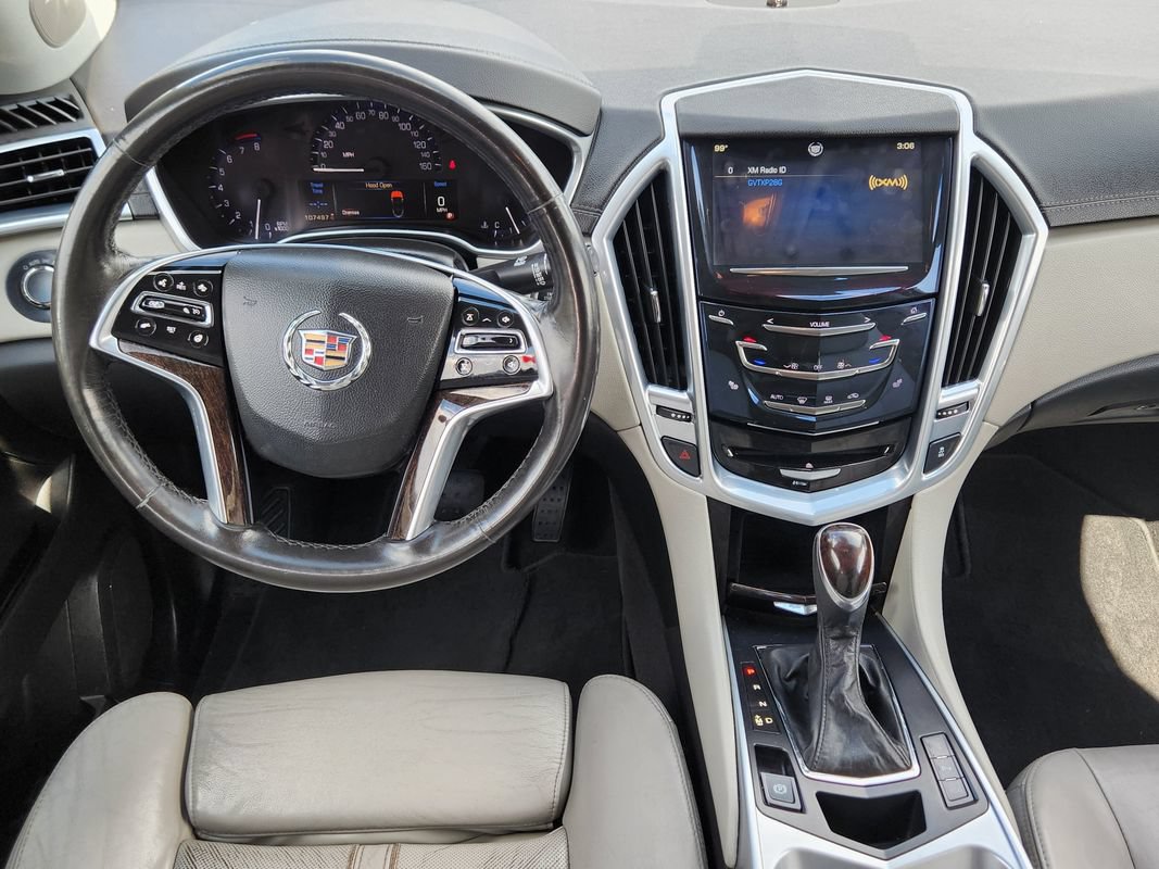 Used 2013 Cadillac SRX Luxury w/ Driver Awareness Package FWD image 28