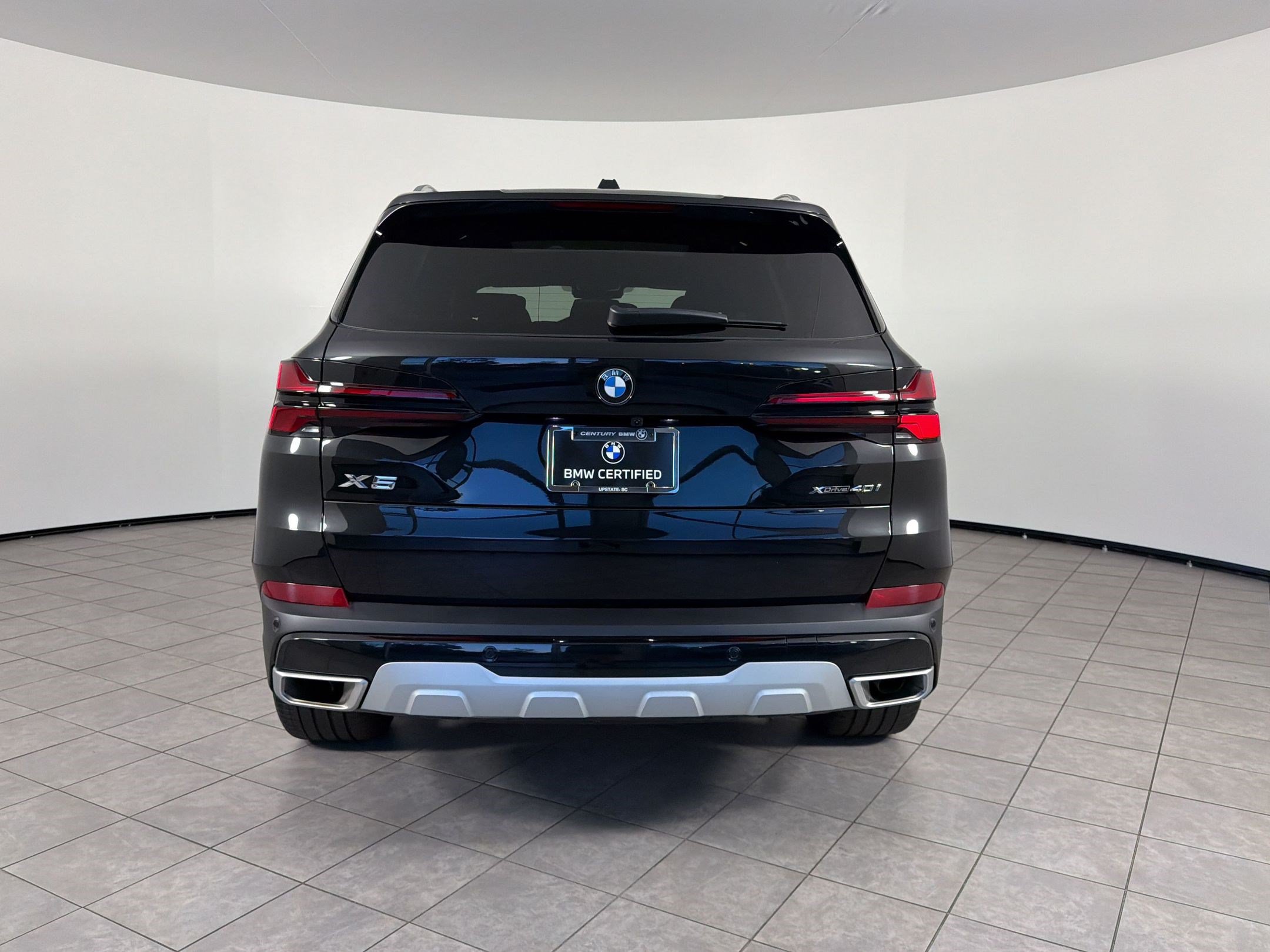 Certified 2026 BMW X5 xDrive40i AWD/4WD image 10