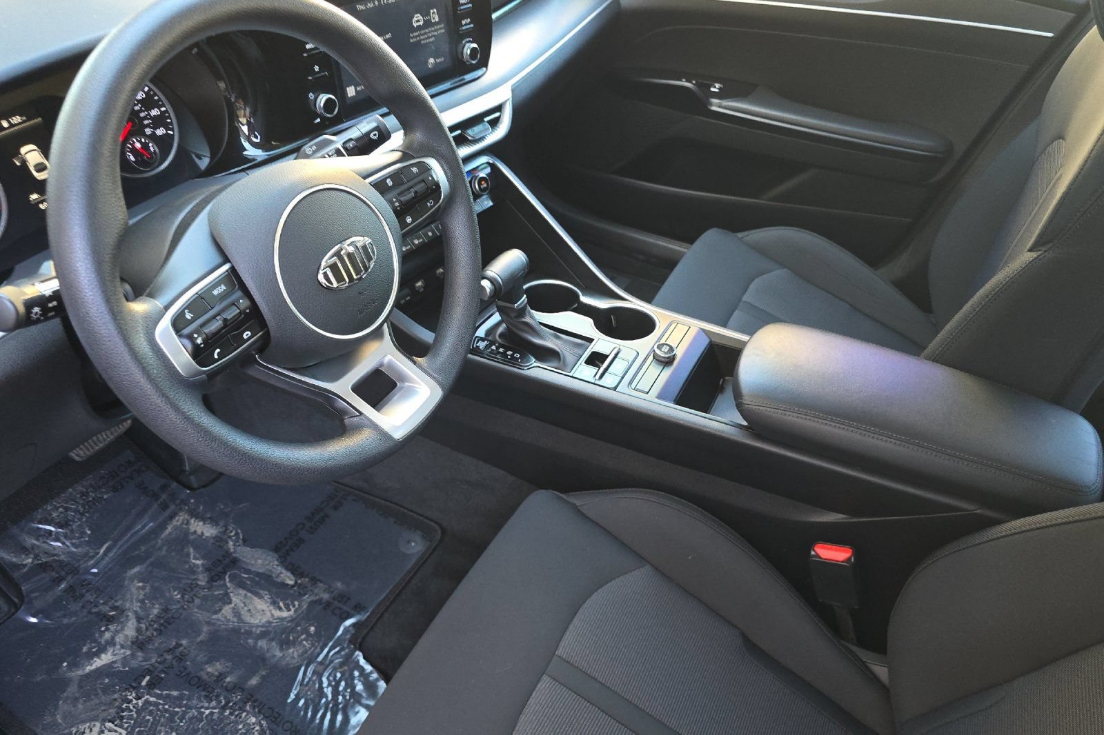 Used 2021 Kia K5 LX FWD image 7