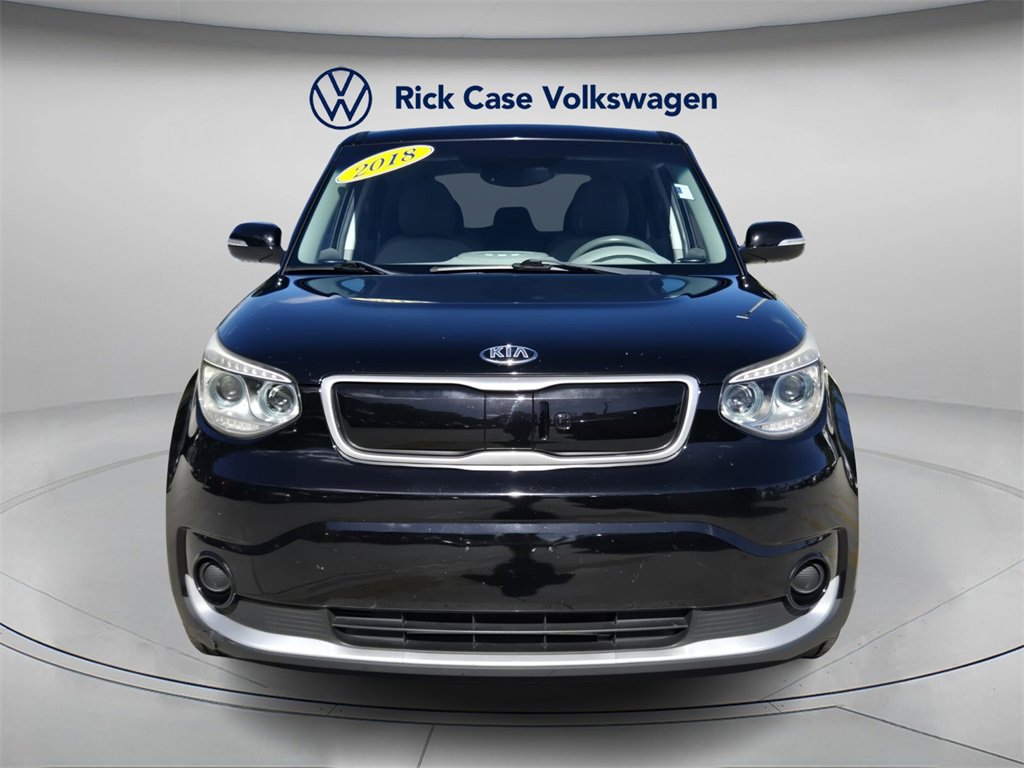 Used 2018 Kia Soul EV image 5