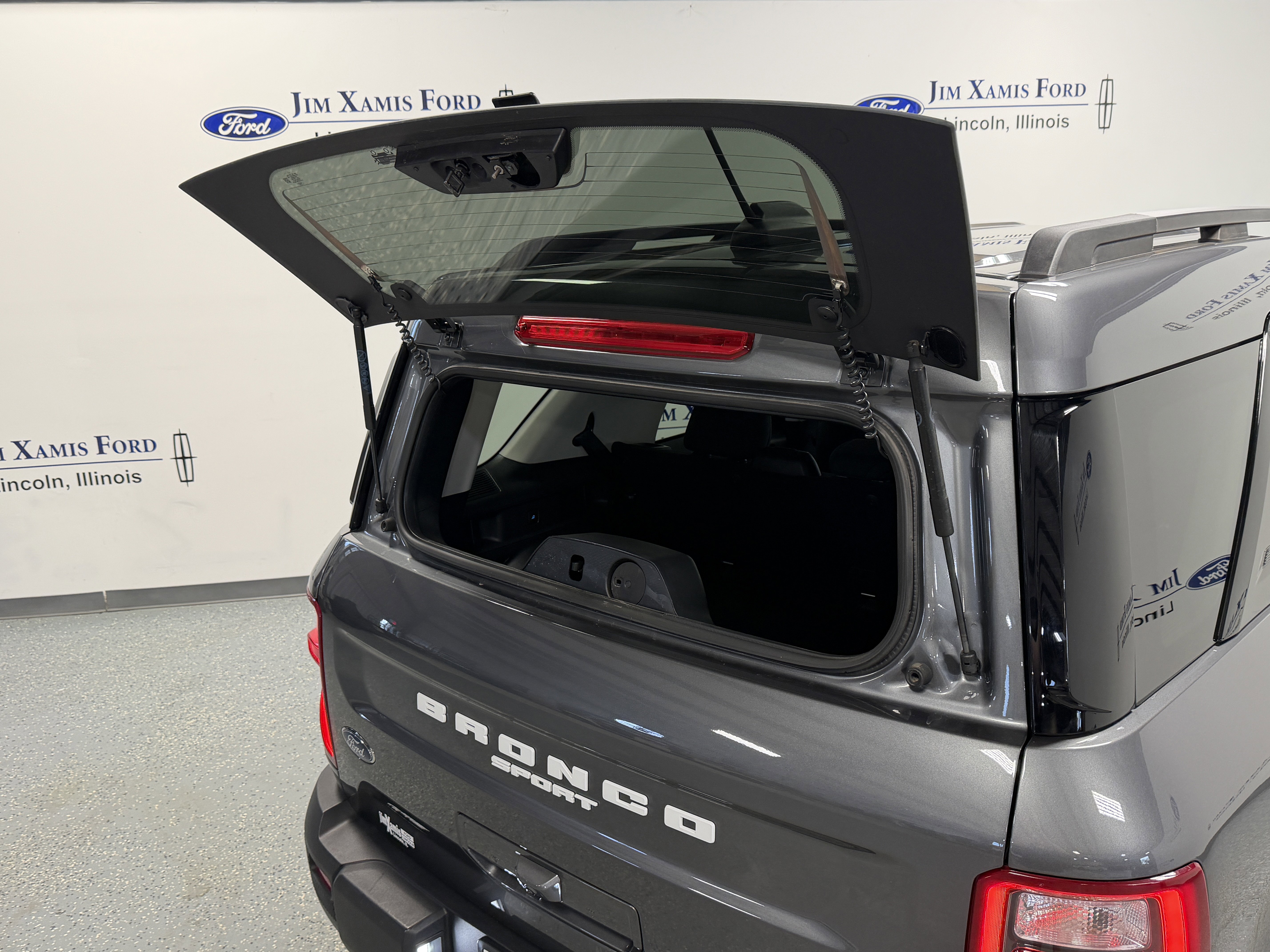 Used 2025 Ford Bronco Sport Big Bend w/ Convenience Package AWD/4WD image 25