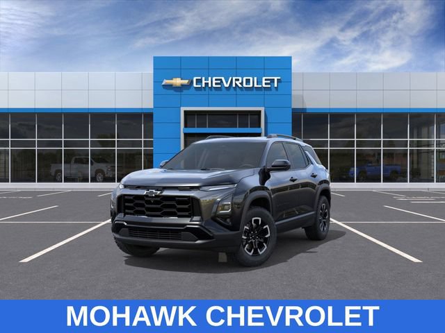 New 2026 Chevrolet Equinox ACTIV w/ Convenience Package III AWD/4WD image 8