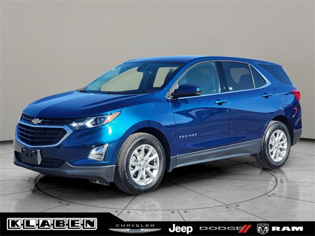Used 2020 Chevrolet Equinox LT image 1