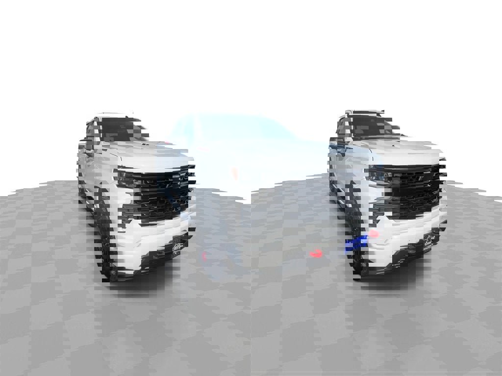 New 2025 Chevrolet Silverado 1500 RST w/ Redline Edition image 2