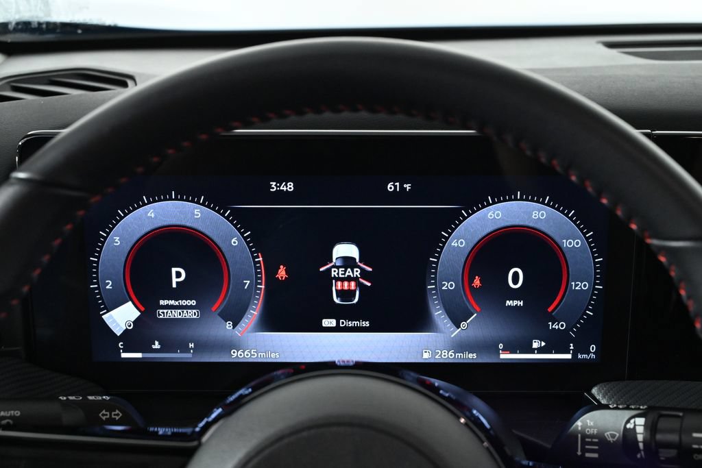Certified 2025 Nissan Kicks SR AWD/4WD image 18