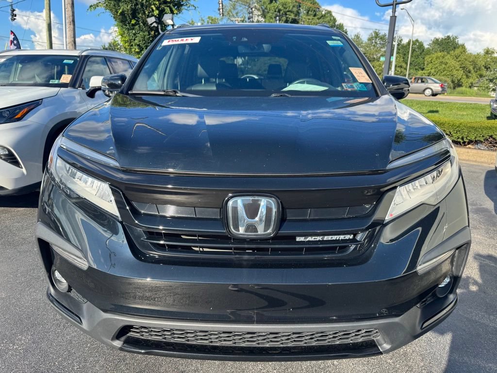 Used 2022 Honda Pilot Black Edition image 7