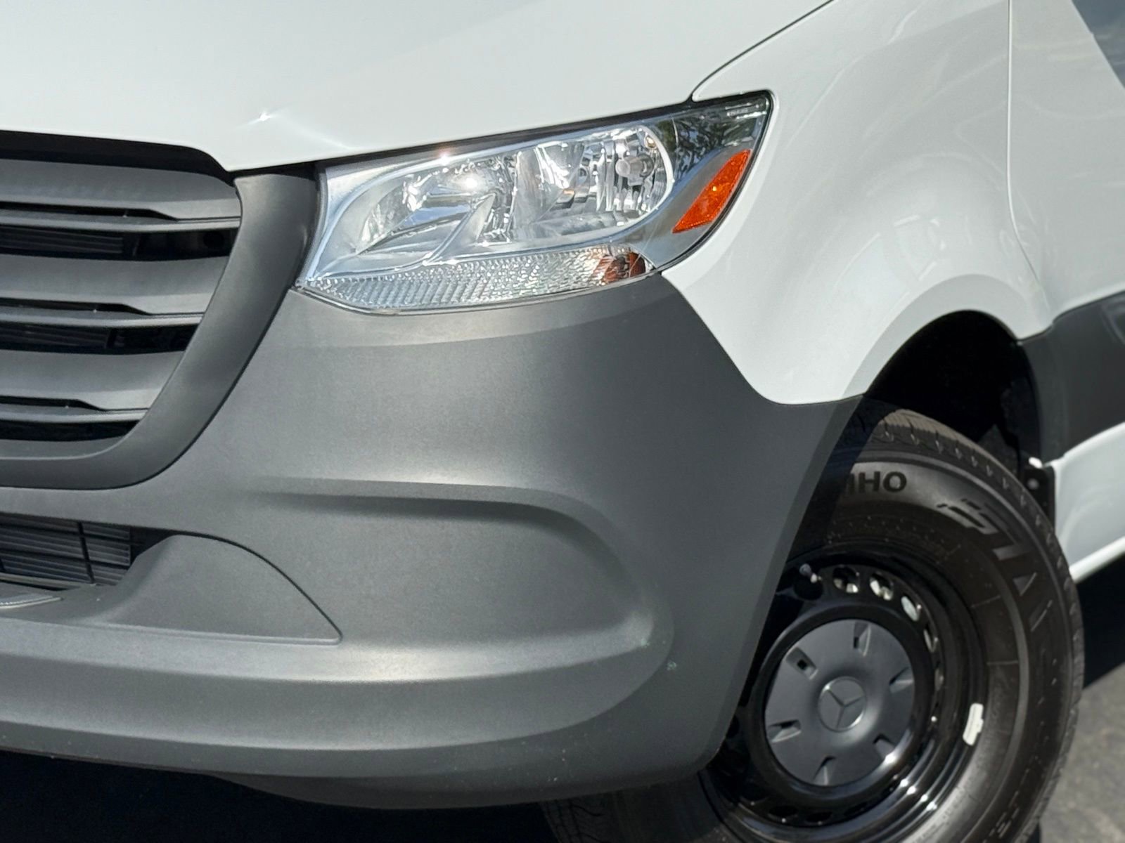 New 2025 Mercedes-Benz Sprinter 2500 image 4