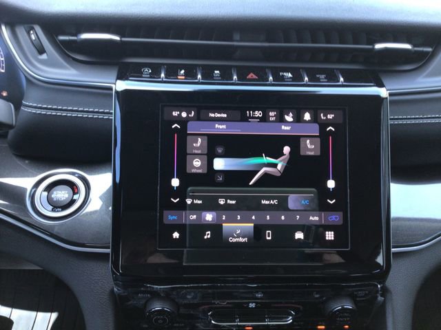 Used 2022 Jeep Grand Cherokee L Laredo w/ Luxury Tech Group I image 34