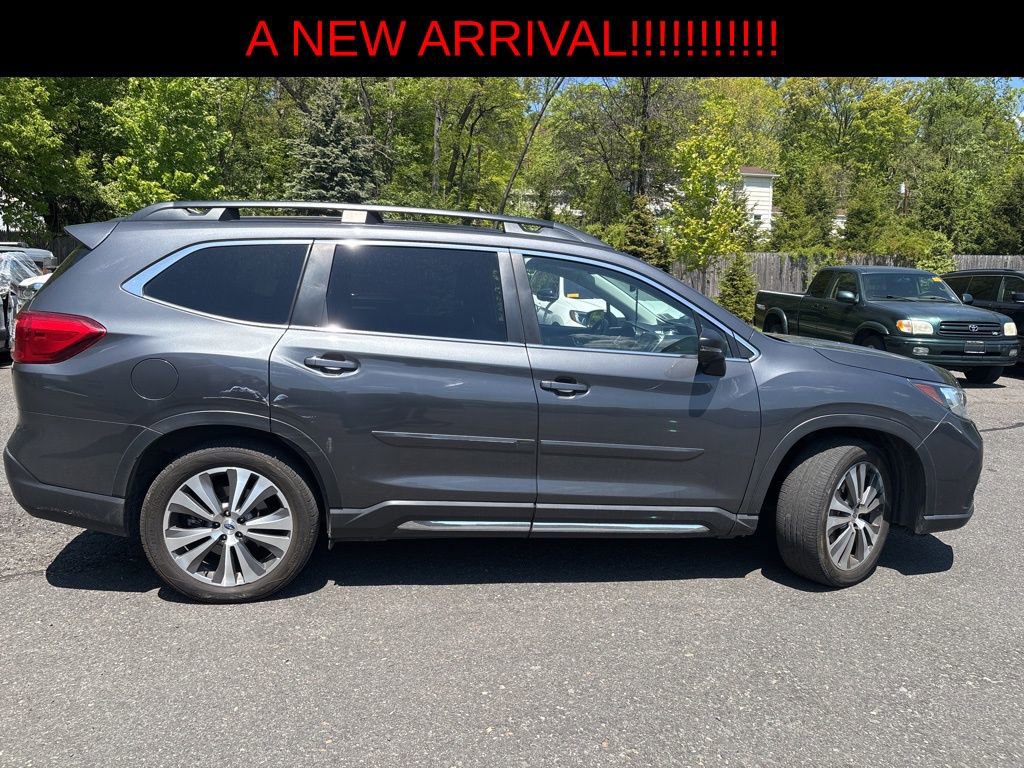 Used 2021 Subaru Ascent Limited AWD/4WD image 6