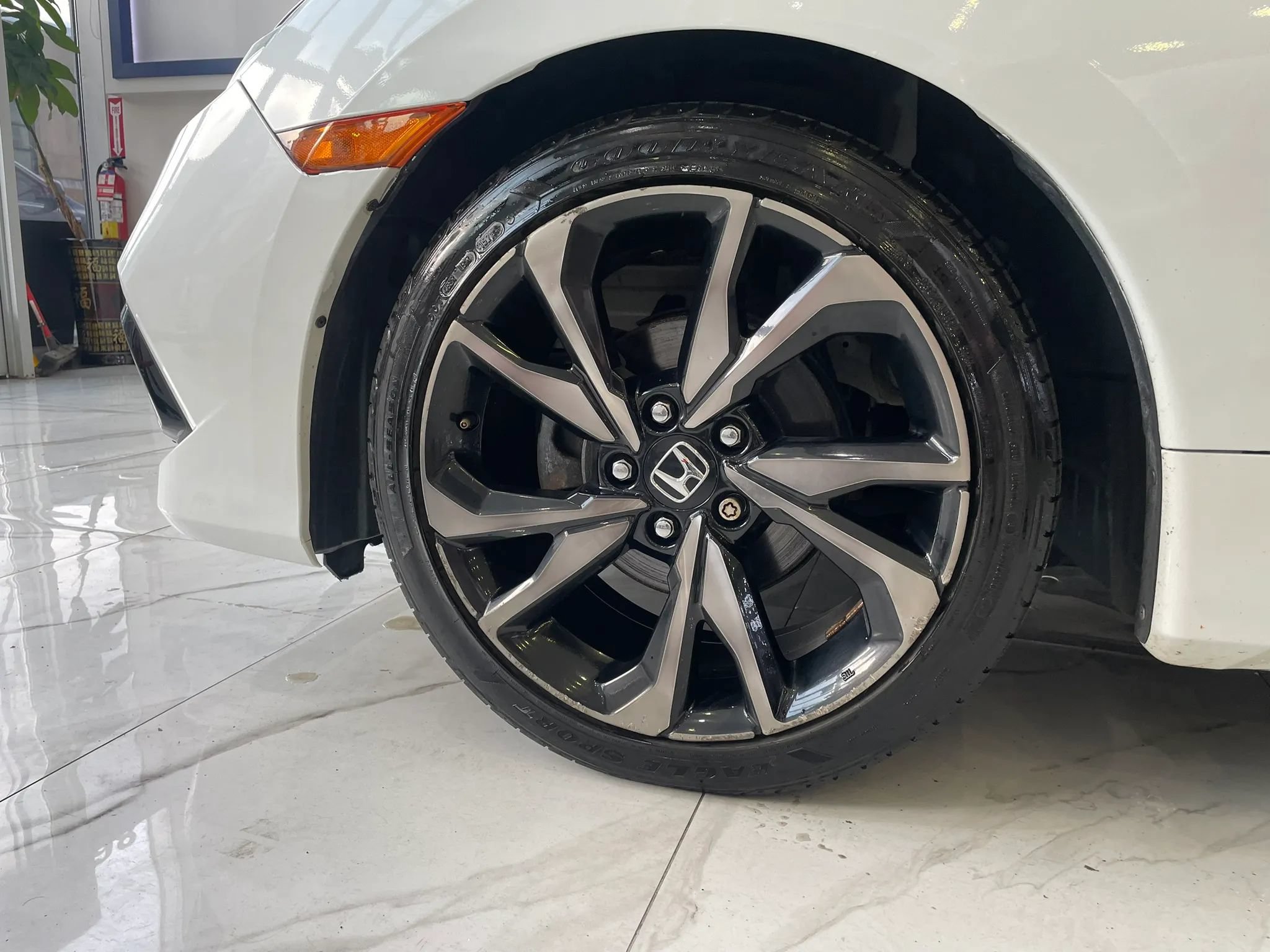 Used 2019 Honda Civic Sport image 30