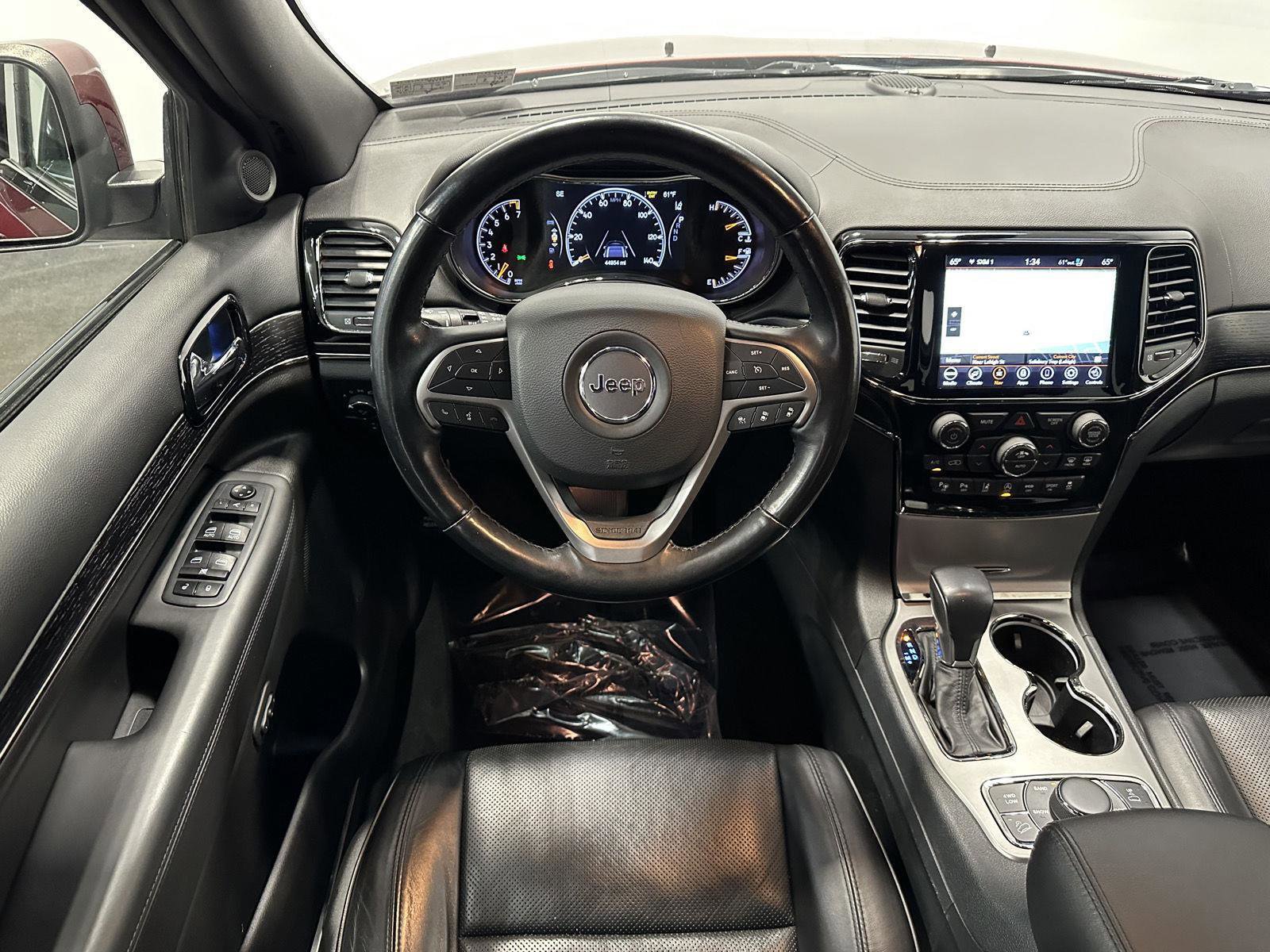 Used 2020 Jeep Grand Cherokee High Altitude image 21